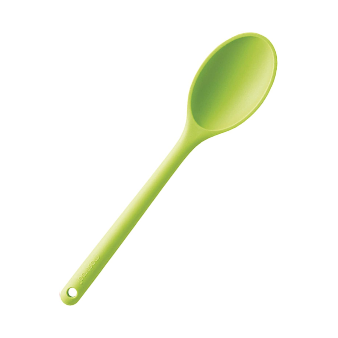 Silicone Kitchen Spoon - Green