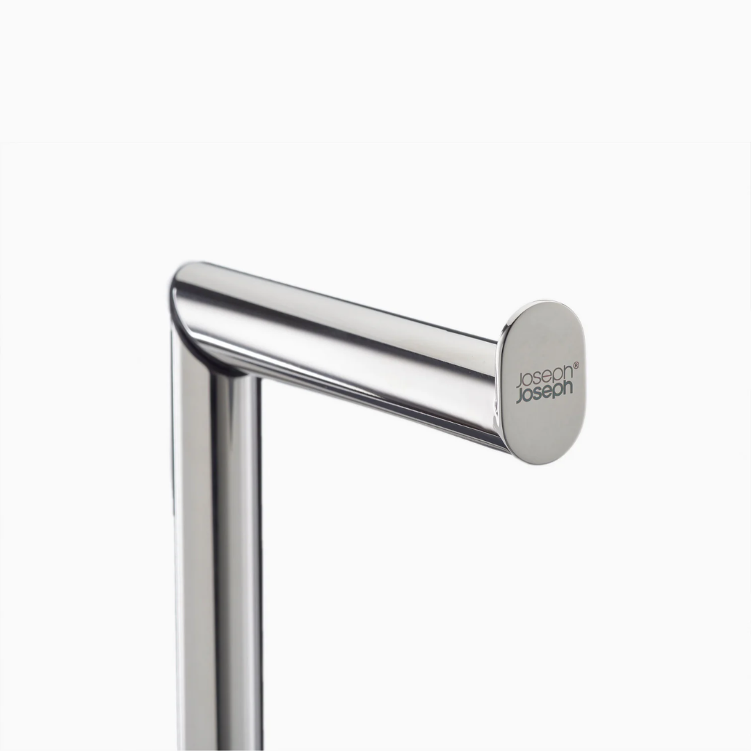 Easystore Luxe 2in1 Toilet Roll Stand