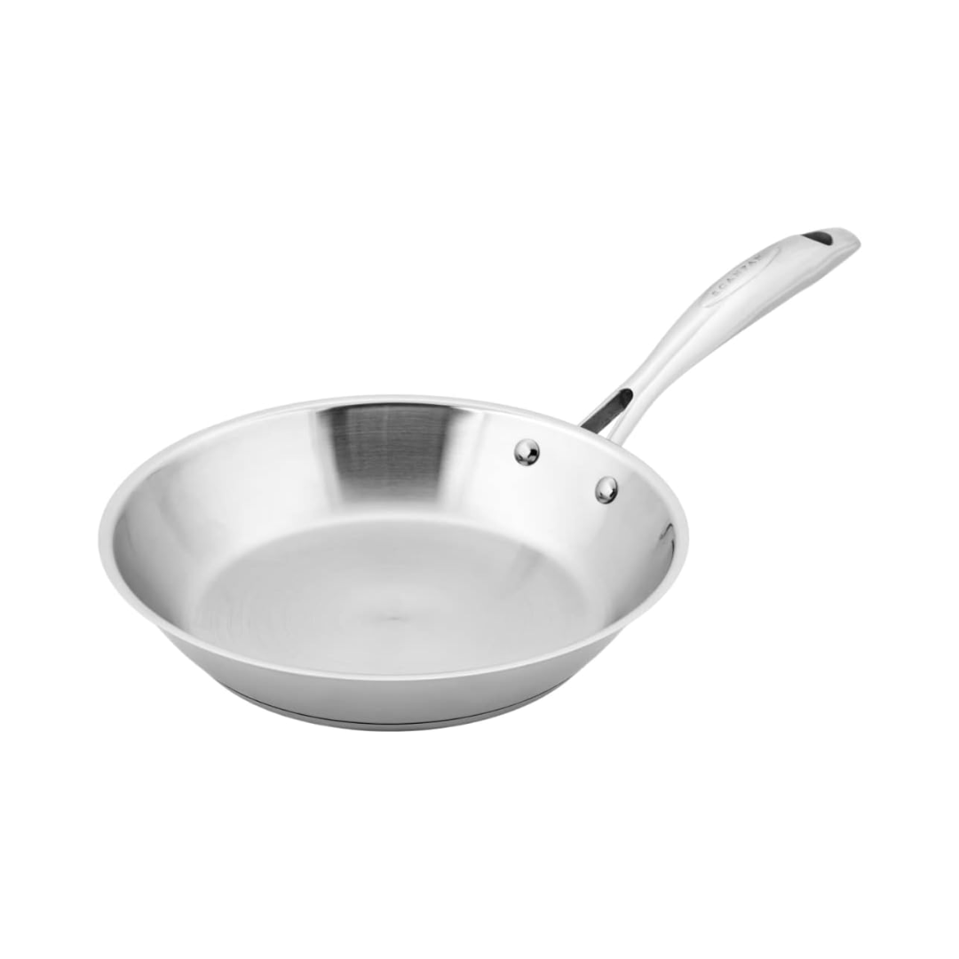 STS - Fry Pan 24cm (Stainless Steel)