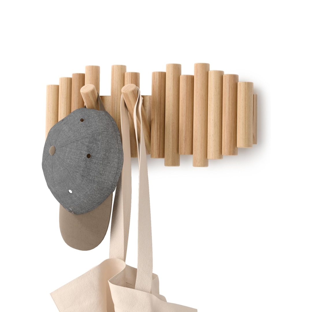Picket Rail Hook - Natural