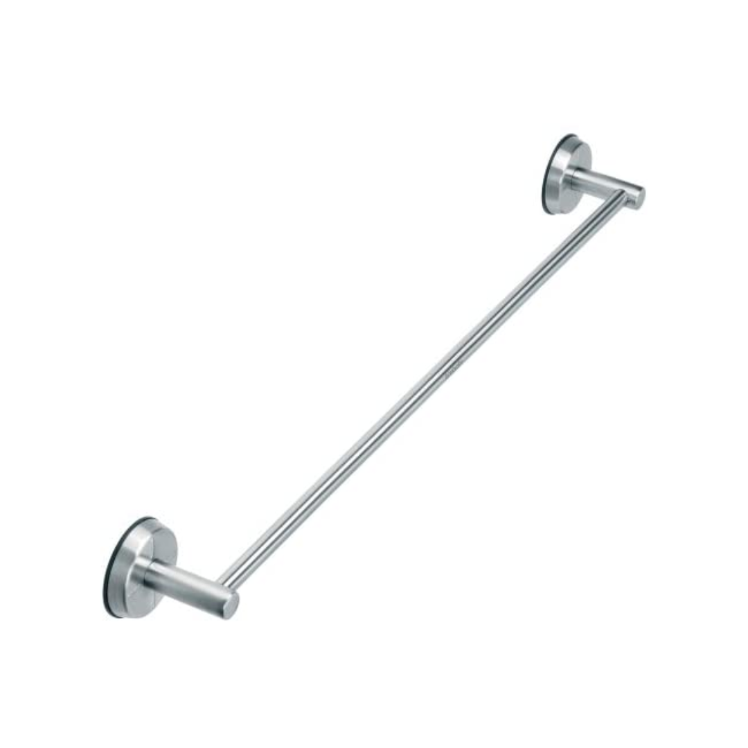 Towel Rail - Brilliant Steel
