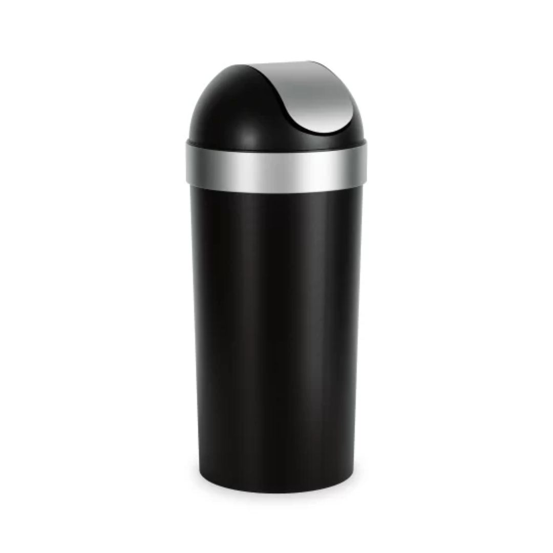 Venti Can, 16.5G - Black/Nickel
