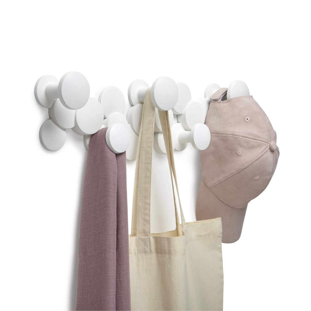 Bubble Hook - White