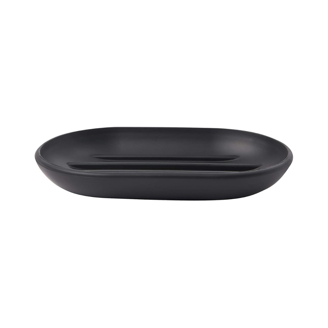 Touch Soap Dish - Black