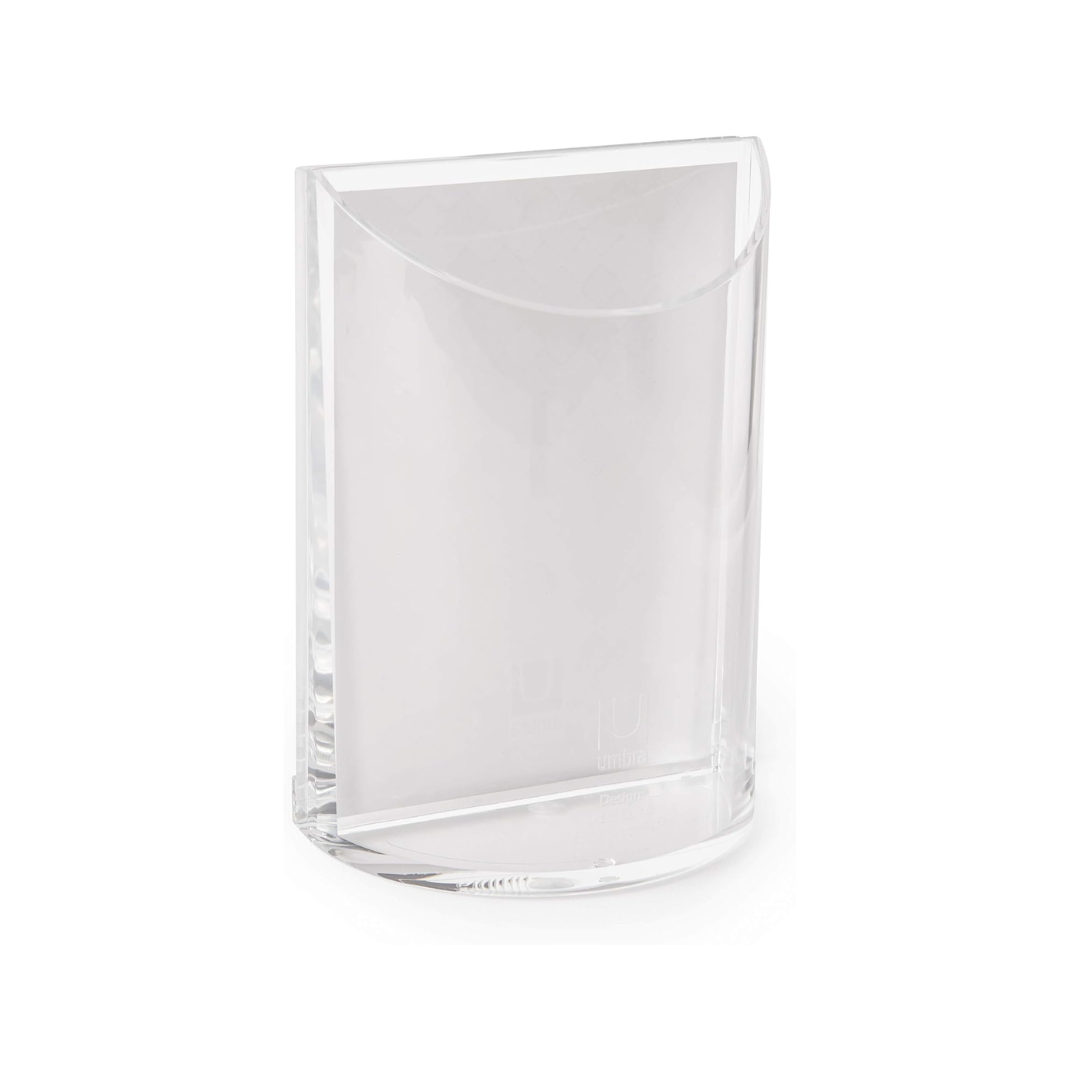 Optic Photo Display 4x6" - Clear