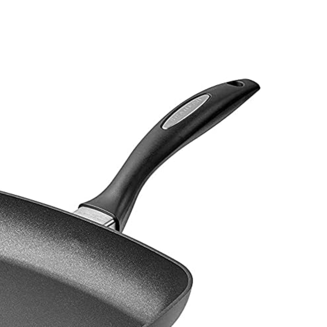 IQ - Try Me-Square Fry Pan 27X27Cm (Stratanium)