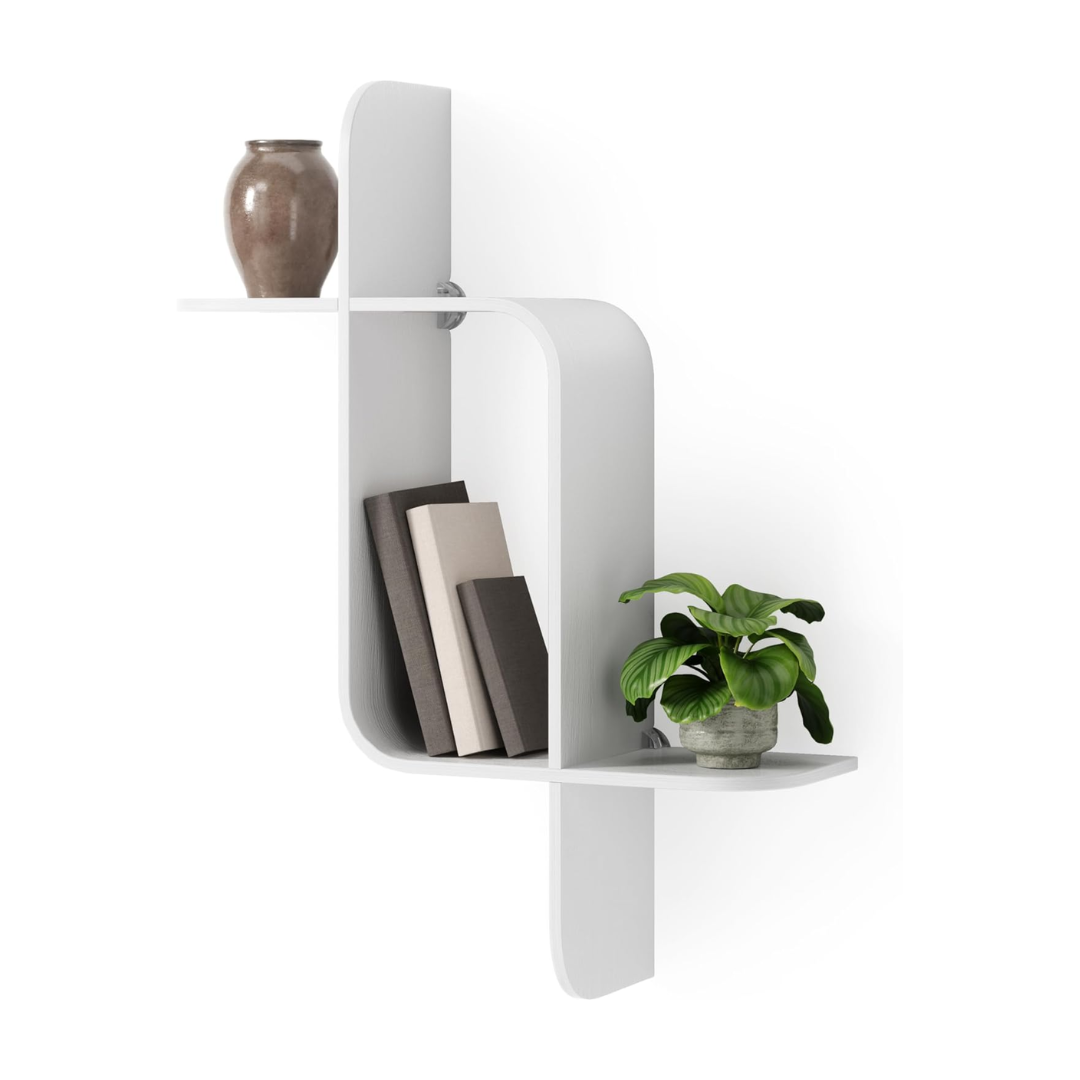 Montage Shelf - White