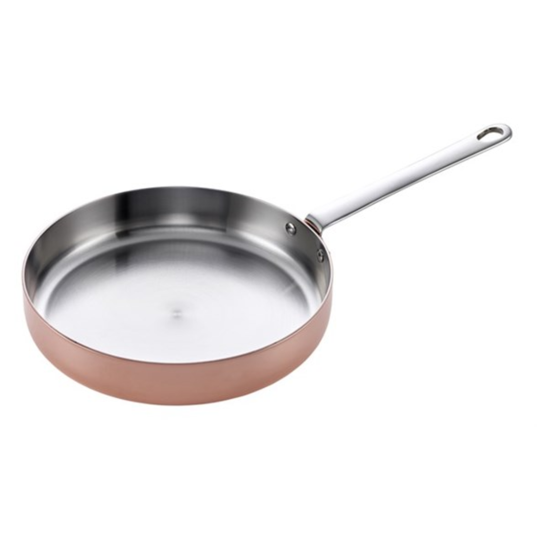 Maitre D' Copper - Saute Pan 26cm (Induction)