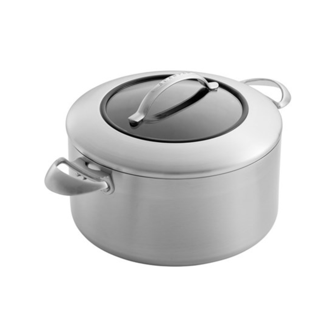 CTX - Dutch Oven with Lid 26cm/6.5 (Ceramic Titanium)