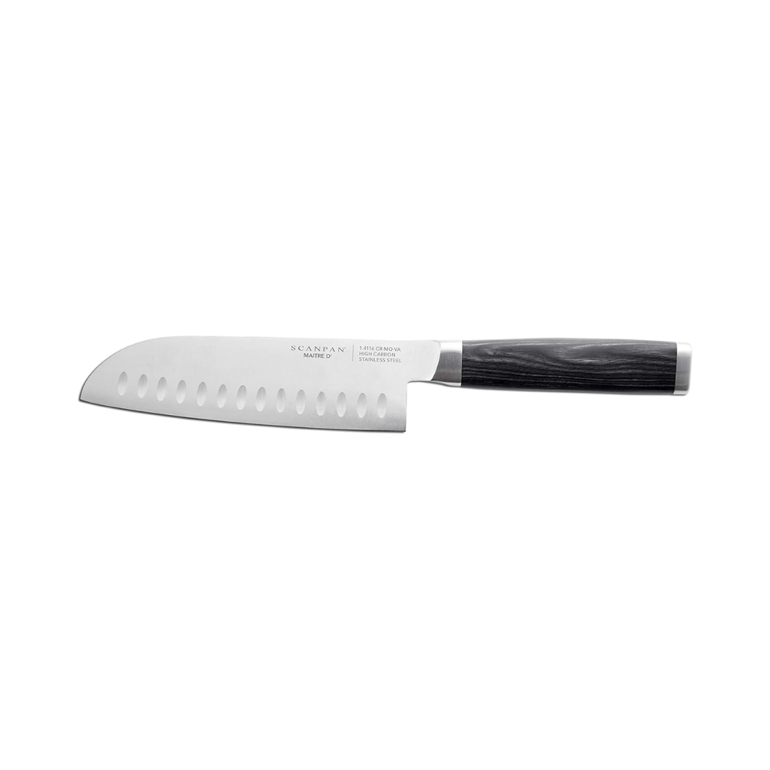 Maitre D' Copper - Santoku Knife 6.5"/16.5Cm