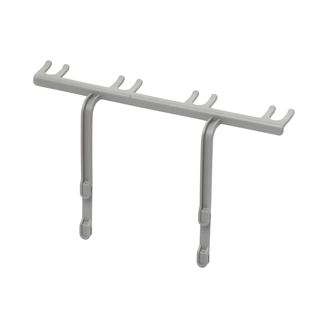 Udry Dishrack with Dry Matt - Charcoal