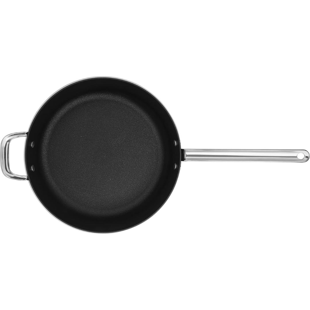 TechnIQ Induction - The Giant Braiser/Saute Pan 30cm/5.5L (Stratanium)