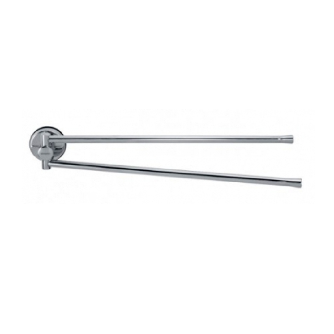 Swivel Towel Arms - Matt Steel