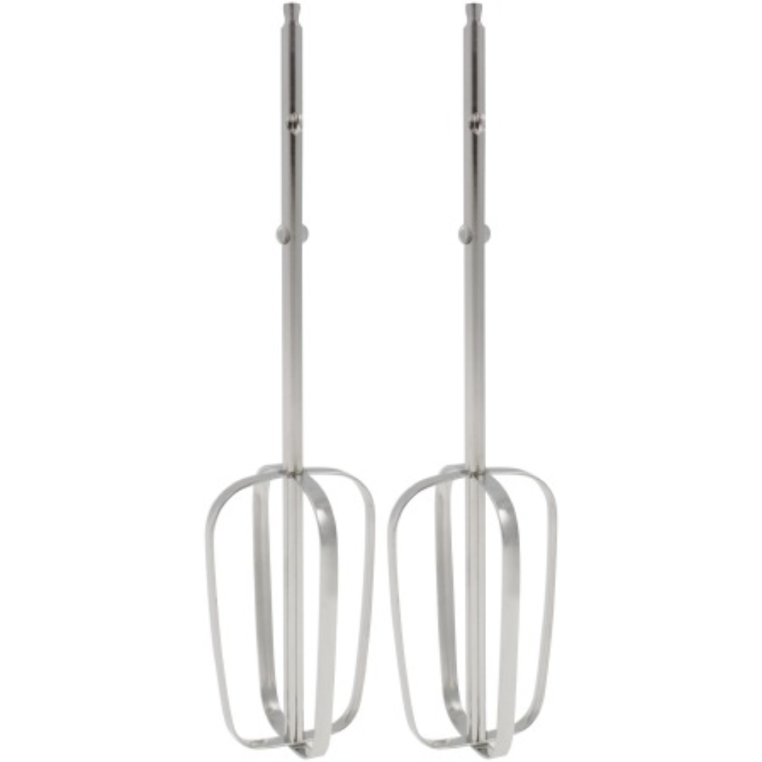 Beater - Chrome - Shiny (Set of 2) - Component