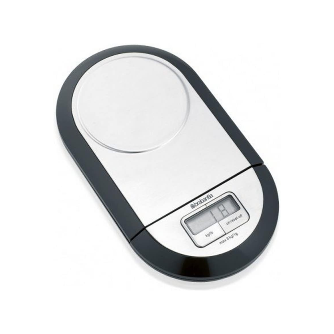 Profile - Digital Kitchen Scales - Matt Steel