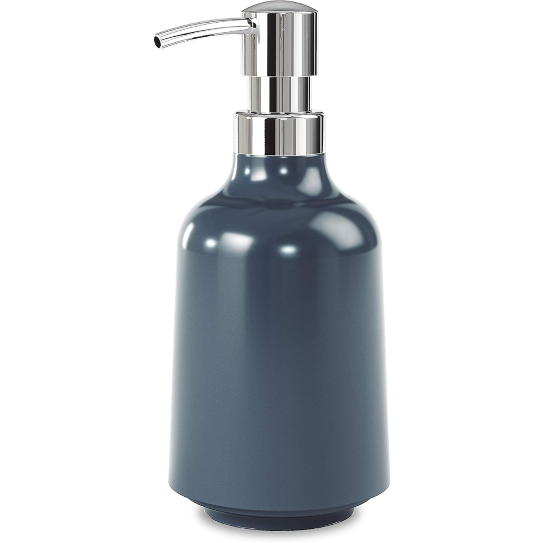 Step Soap Pump (385mL) - Denim