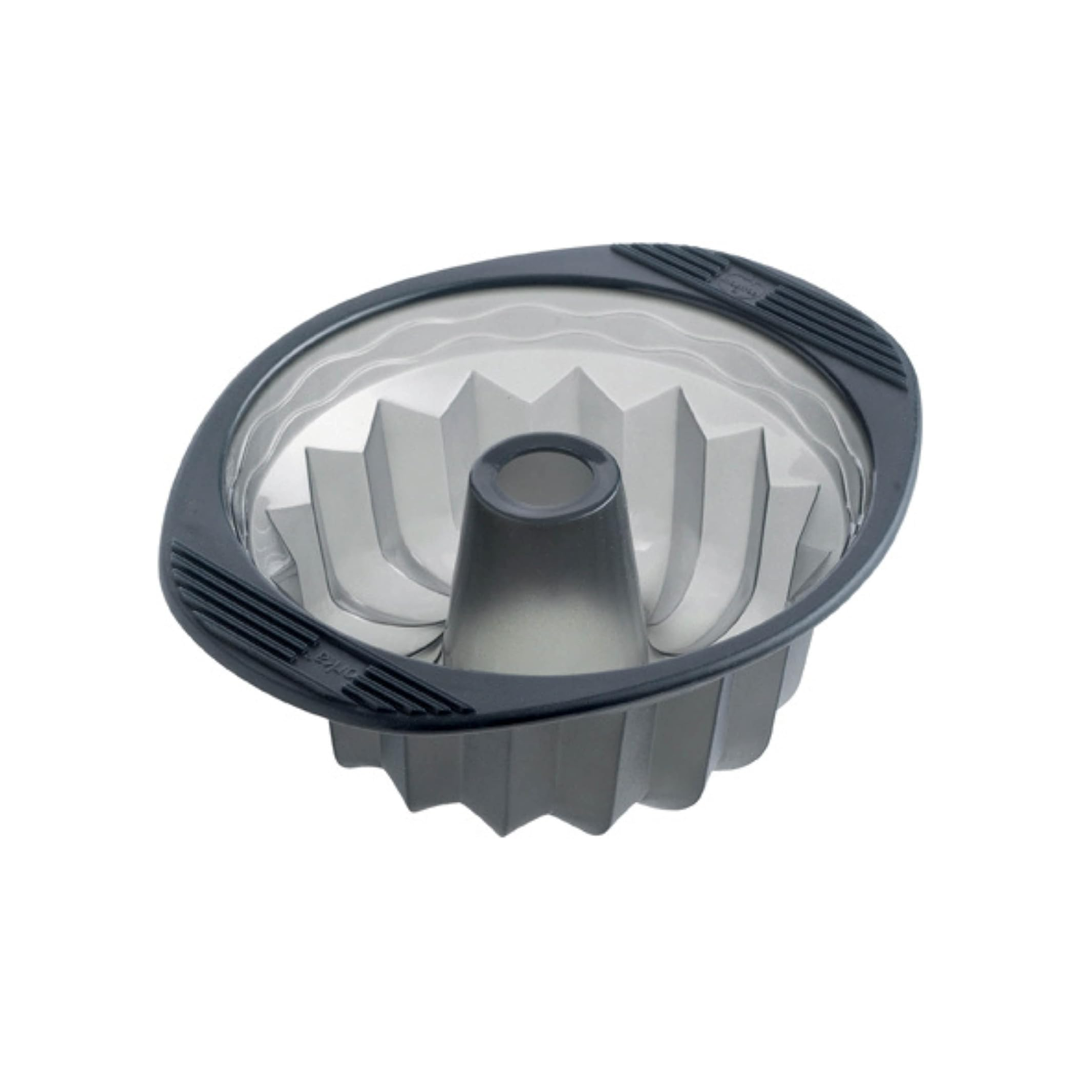 Bundform Baking Pan - Grey Translucent