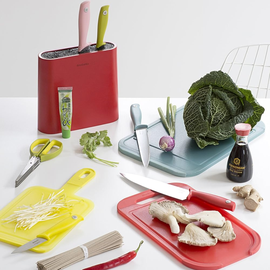 Cutting Board (Medium) - Red