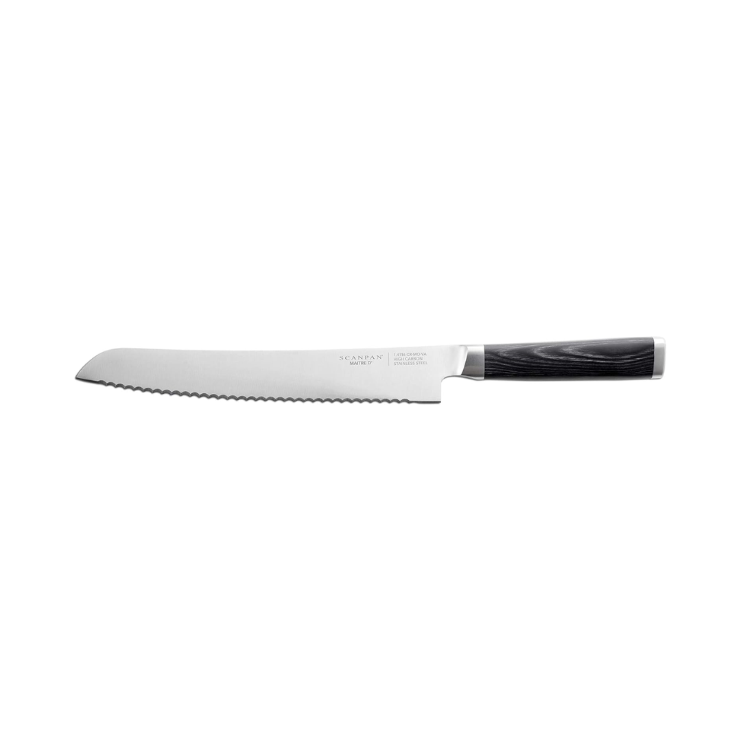 Maitre D' Copper - Bread Knife 9"/23Cm