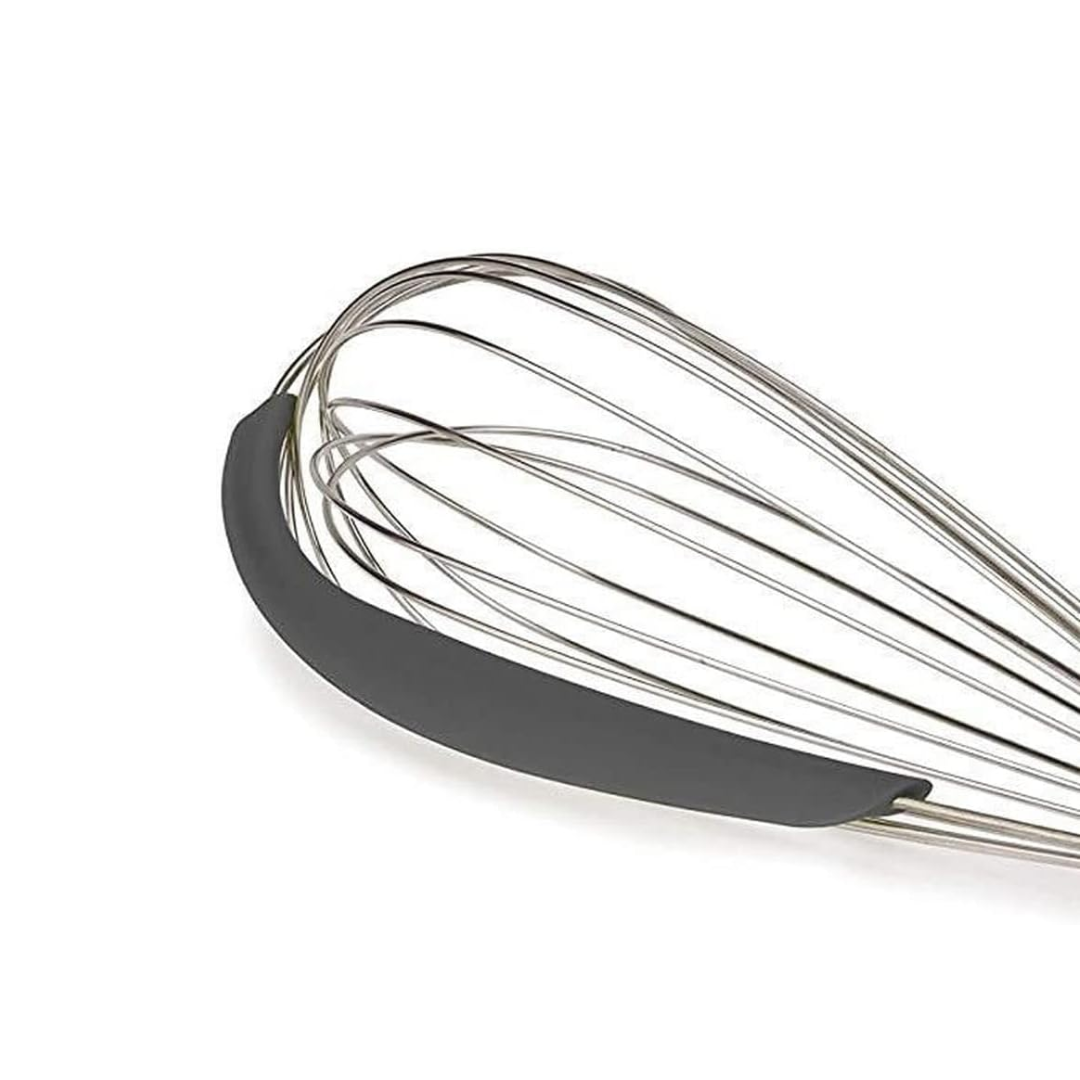 Whiskle 2-In-1 Whisk - Grey/Green