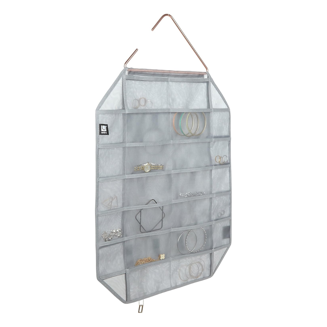 Facetta Jewerly Organizer - Grey