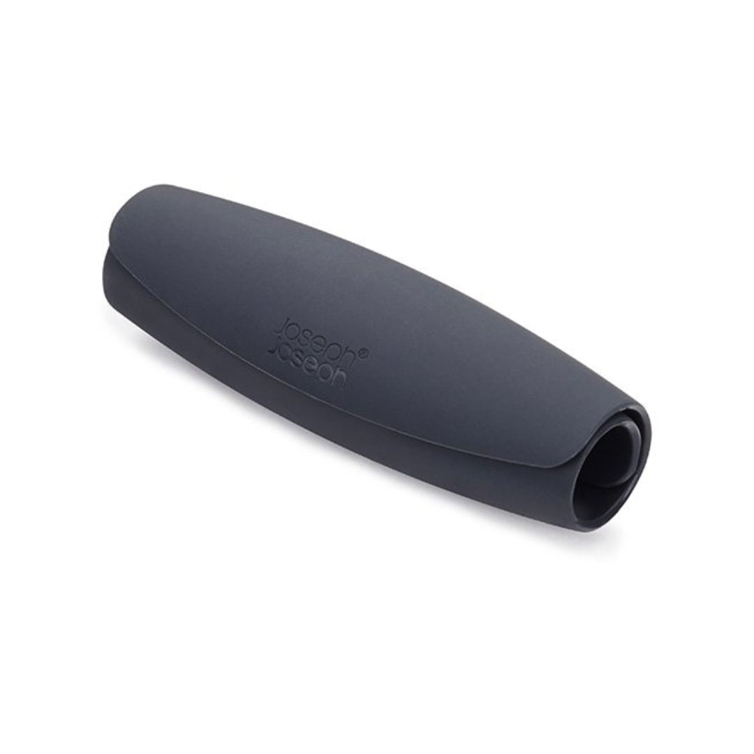 Scroll Garlic Peeler - Grey