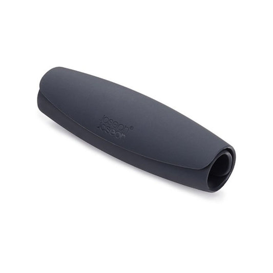 Scroll Garlic Peeler - Grey