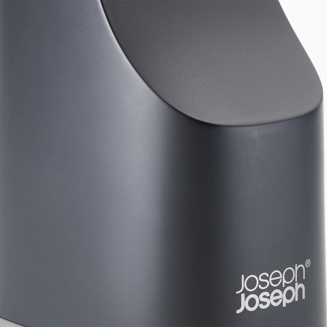 Slim Compact Soap Pump - Black