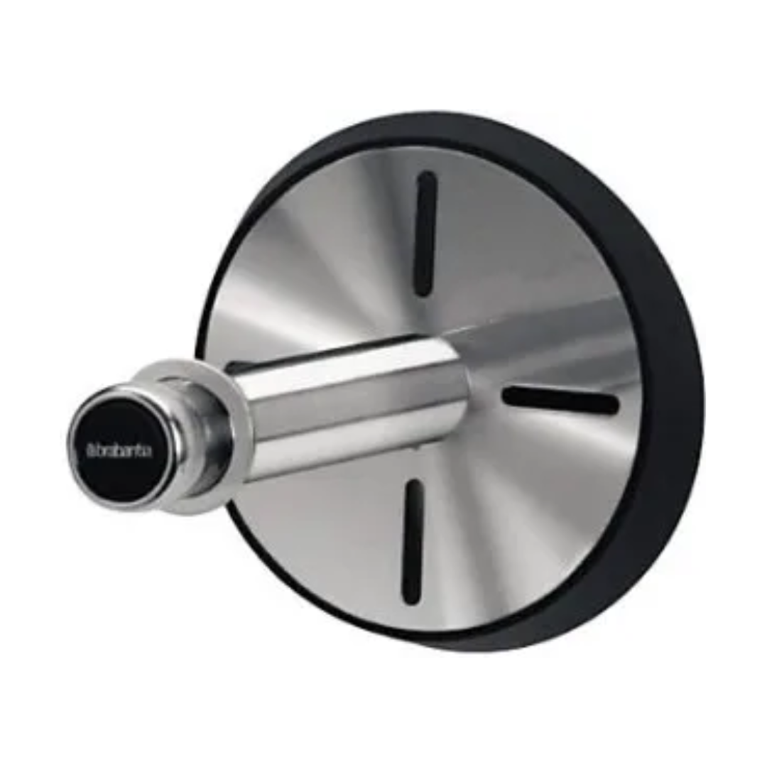 Toilet Roll Holder - Stainless Steel/Brilliant Steel