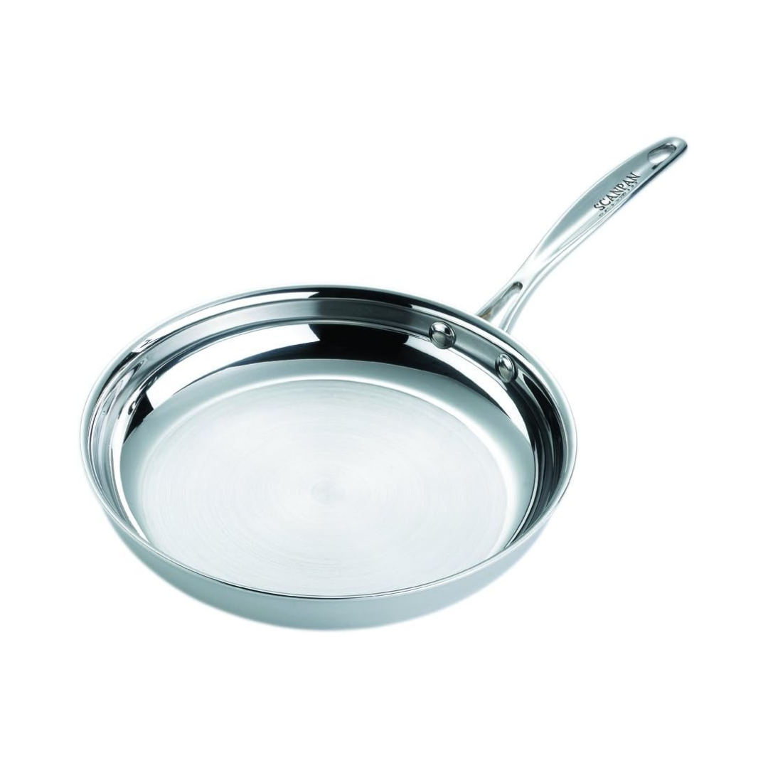 Fusion 5 - Fry Pan 24cm (Stainless Steel)