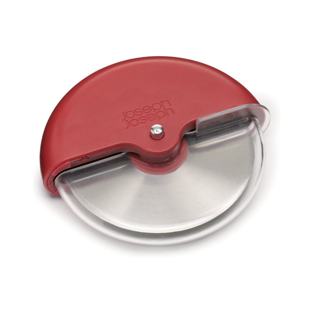 Scoot Pizza Wheel - Red