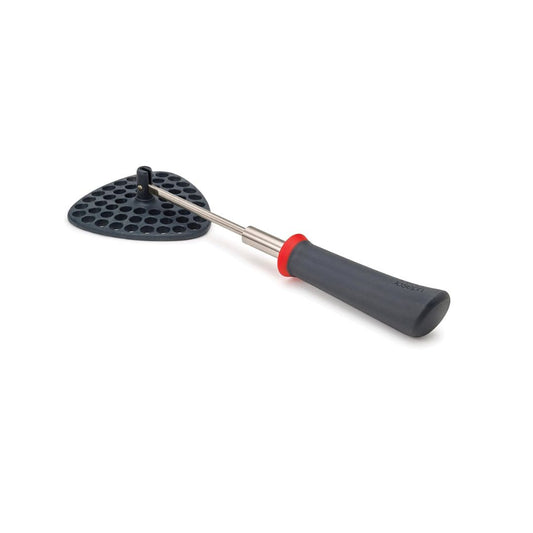 Delta Ergonomic Folding Masher - Grey