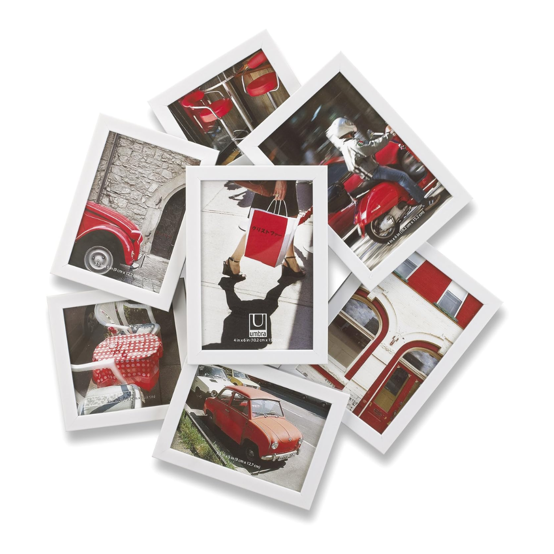 Mosh Wall Multi (Medium) - White