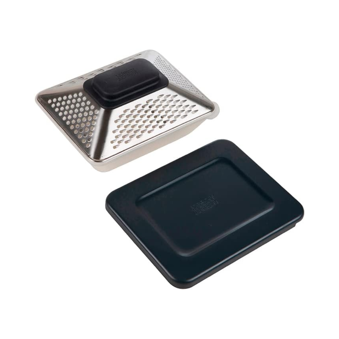 Prism 4-In-1 Box Grater - Grey