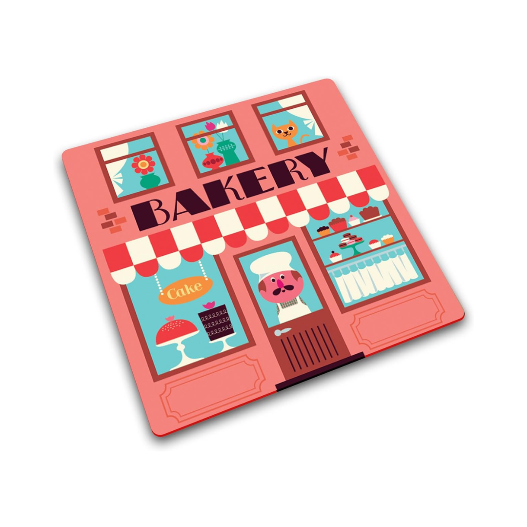 Illustration - Shop Bakery