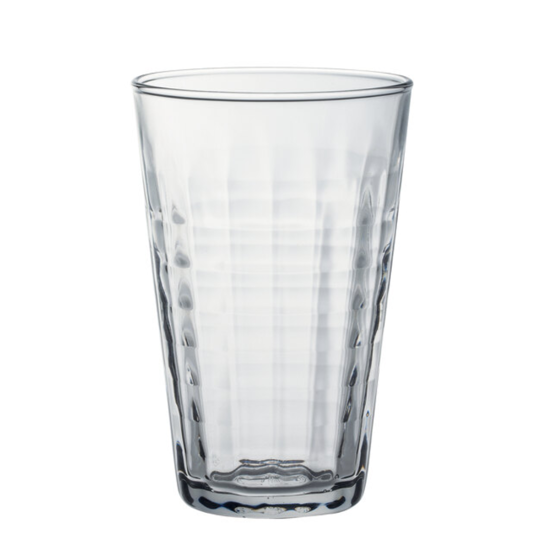 Le Prisme® Glass Highball Tumbler (Set of 6), 33cL/11.625oz - Clear