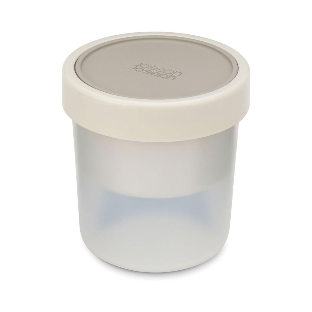 Go Eat Compact 2-In-1 Soup Pot - Grey