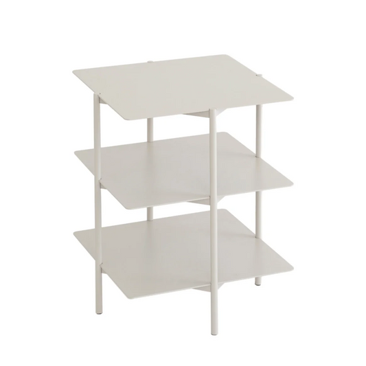 Tier Side Table - Grey