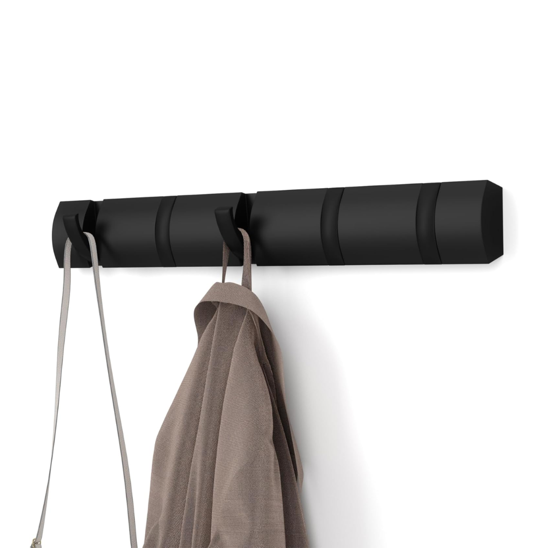 Flip 5 Hook - Black