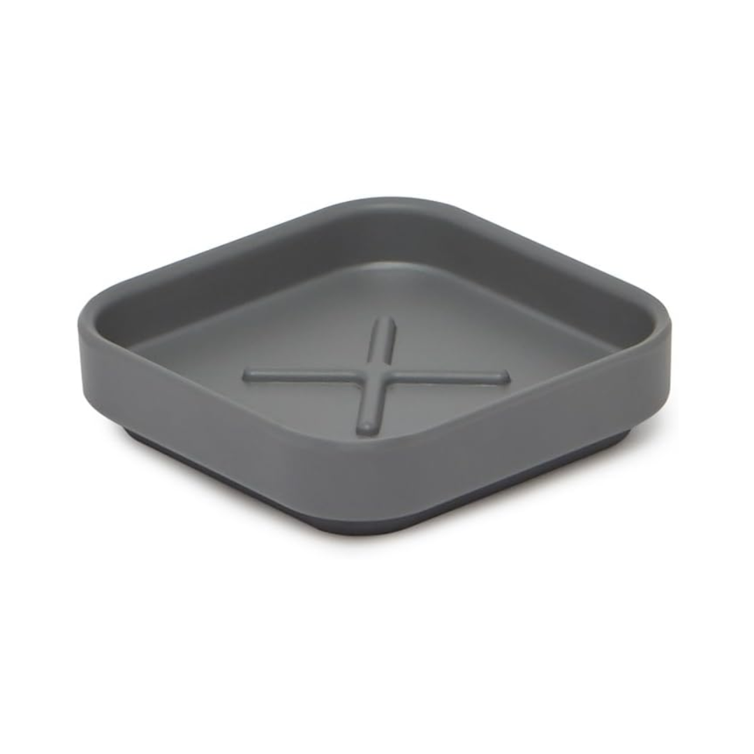 Scillae Soap Dish - Charcoal