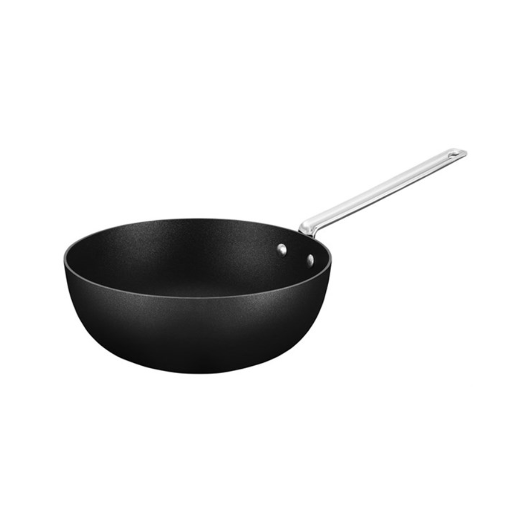 Induction Techniq - The Bistro/Stir Pan 26cm/3.7L (Stratanium)