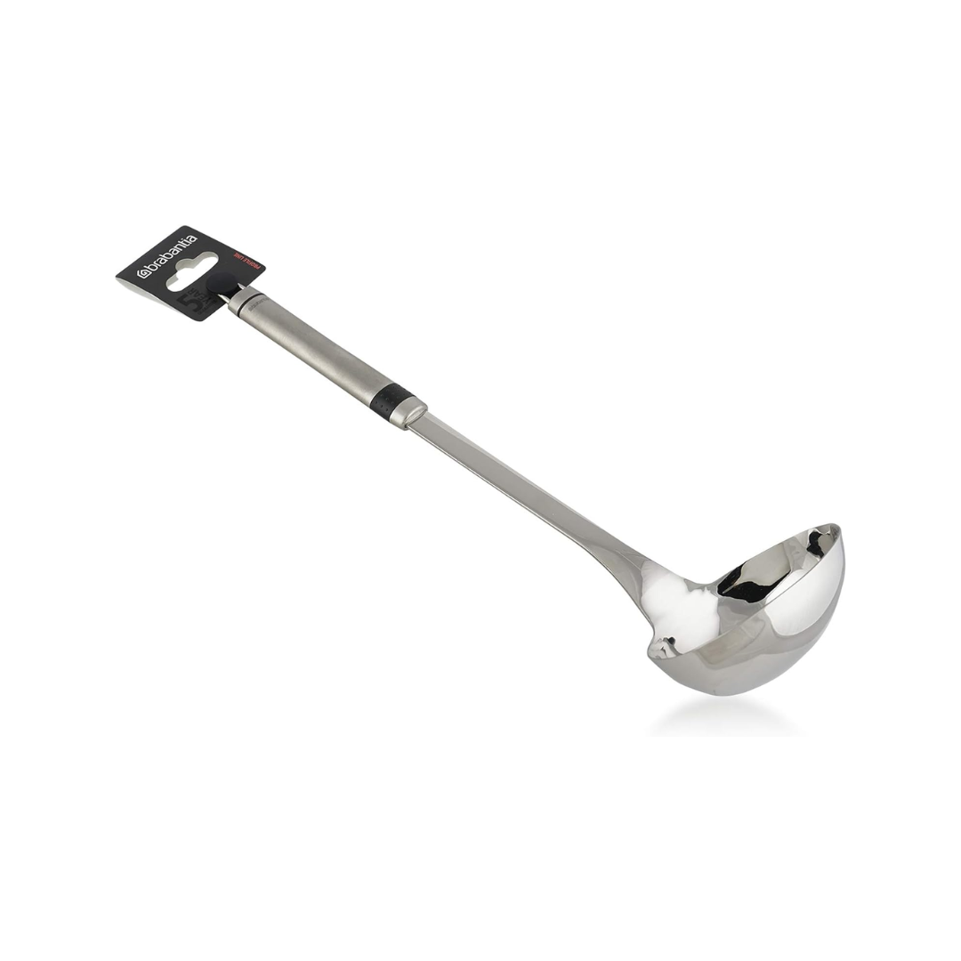 Accent Line - Soup Ladle - Stainless Steel