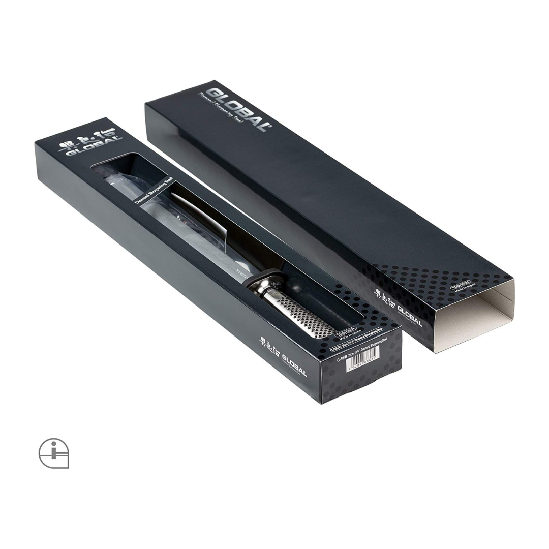 Diamond Sharpening Steel - 30cm (G-39/B)