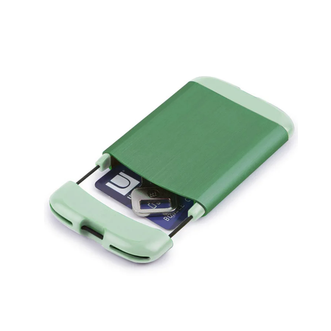 Bungee Card Case - Hunter