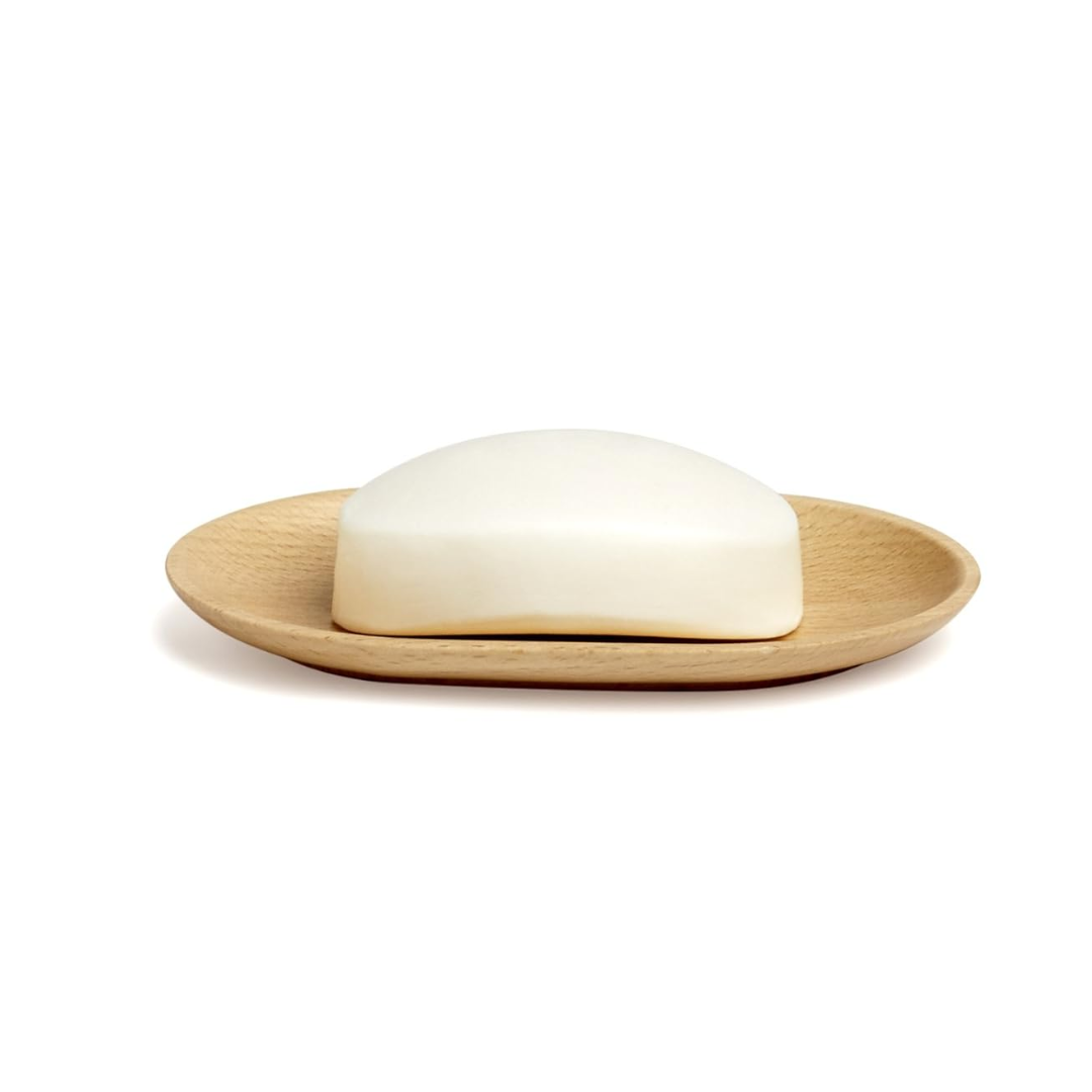 Woodland Soap Dish - Natural