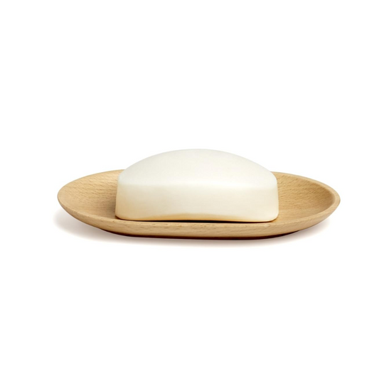 Woodland Soap Dish - Natural