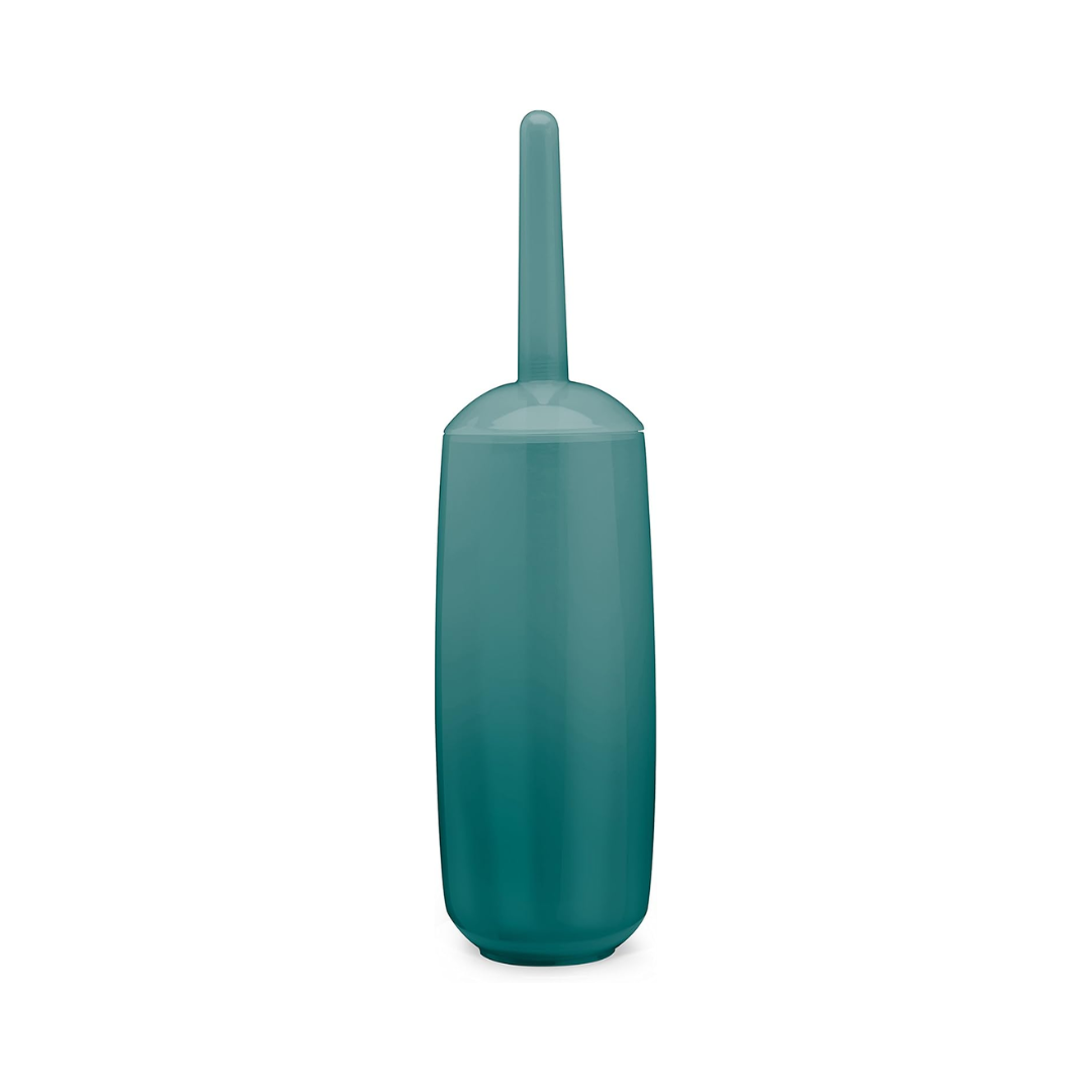 Droplet Toilet Brush - Surf Blue