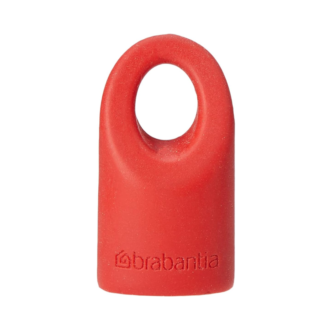 Accent Line - Silicon Caps (Set Of 4) - Red