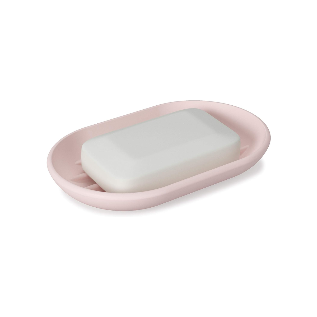Touch Soap Dish - Blush Pink
