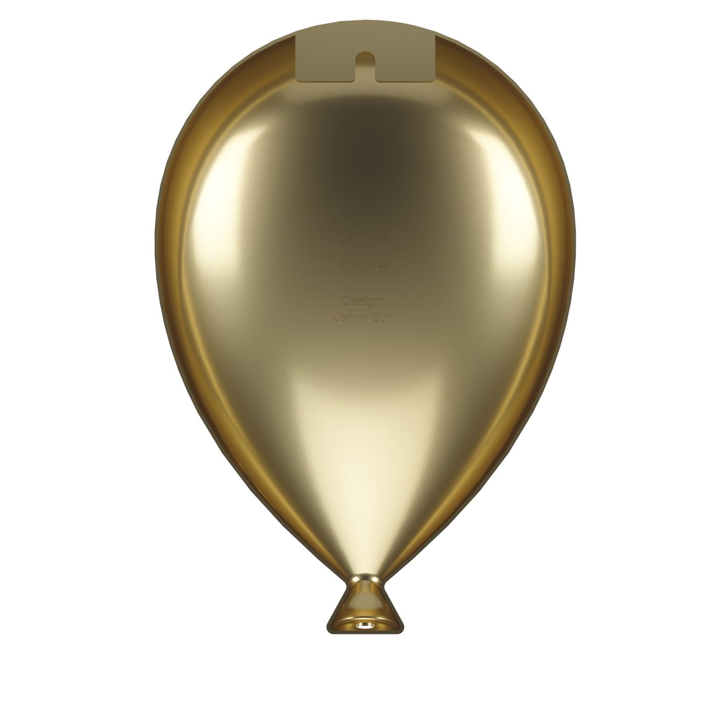 Up Photo Display (Set of 3) - Matte Brass